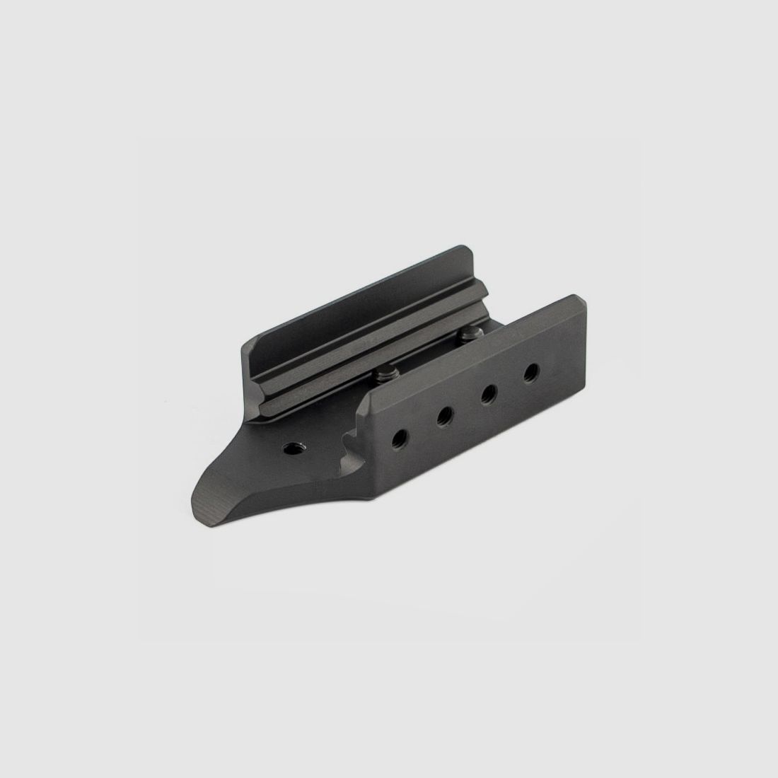 Aluminiumrahmengewicht für CZ Shadow 1 - TONI SYSTEM/Aluminum frame weight for CZ Shadow 1 - TONI SYSTEM * ITEM CODE   CALCZS1-BK