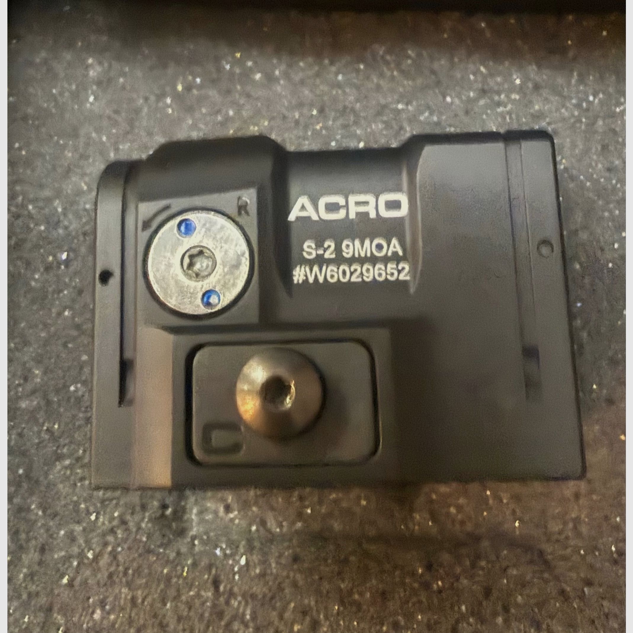 Aimpoint ACRO S-2 Leuchtpunktvisier für Flinten