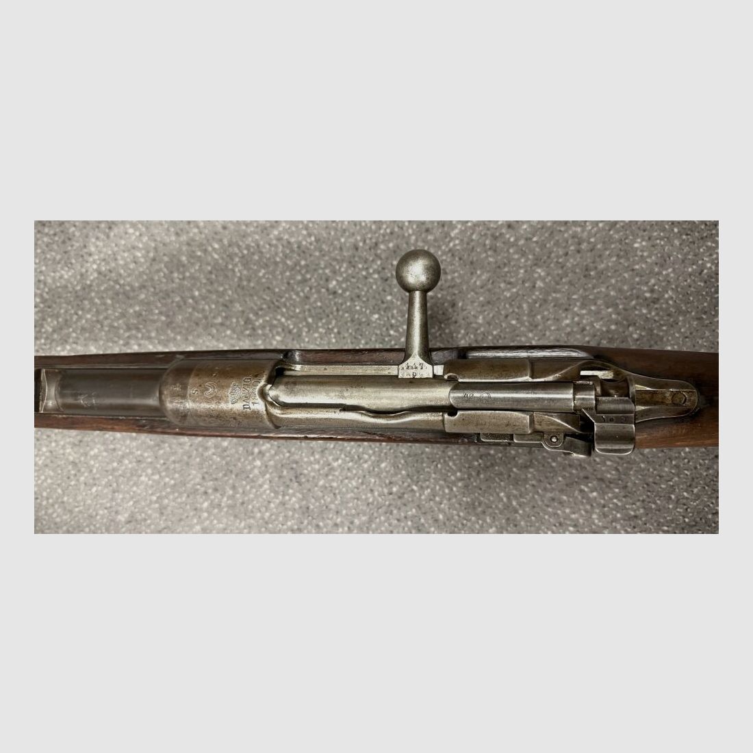 Fusil Danzig 88, image 5 sur 6