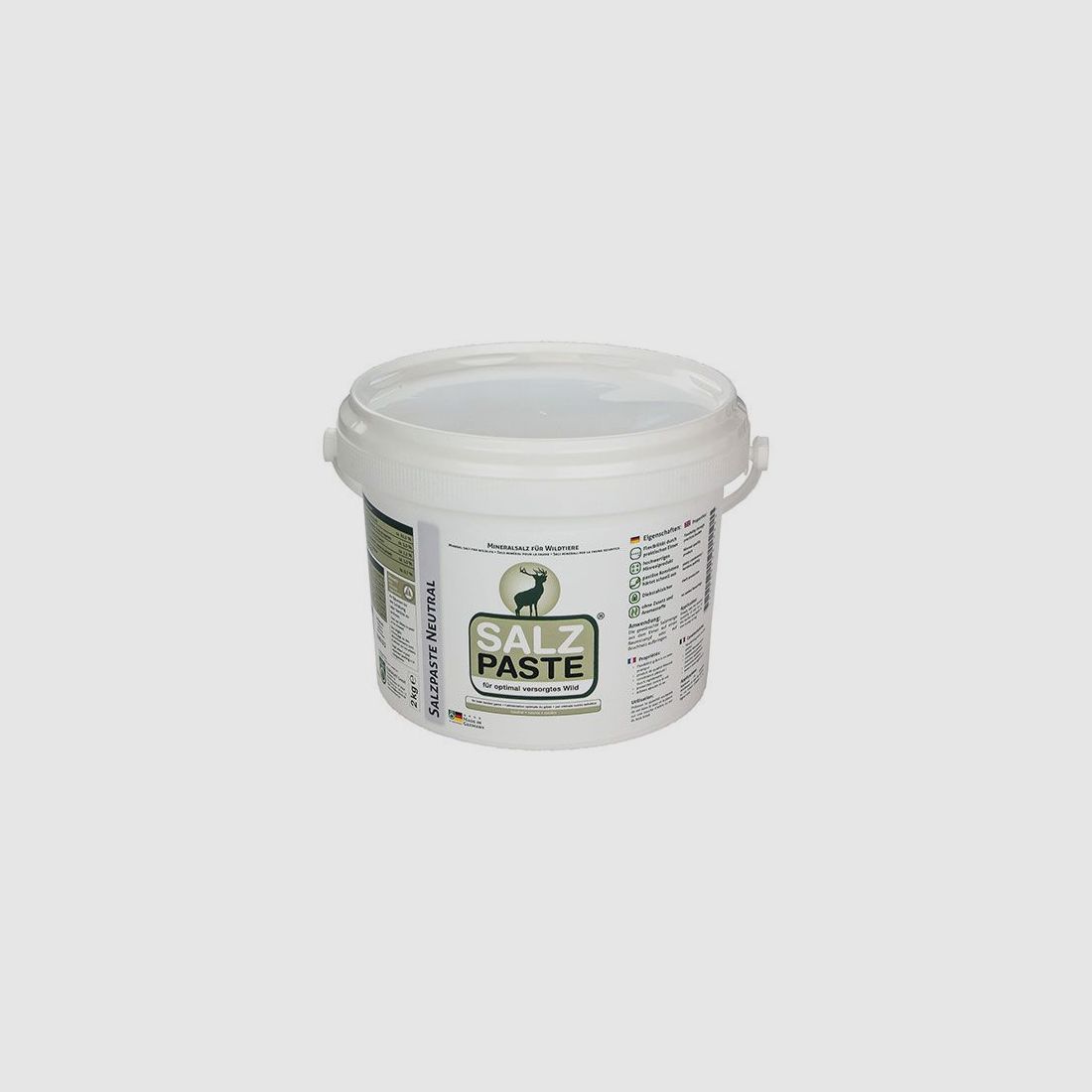 Salzpaste neutral 2kg, Bild 2 von 2