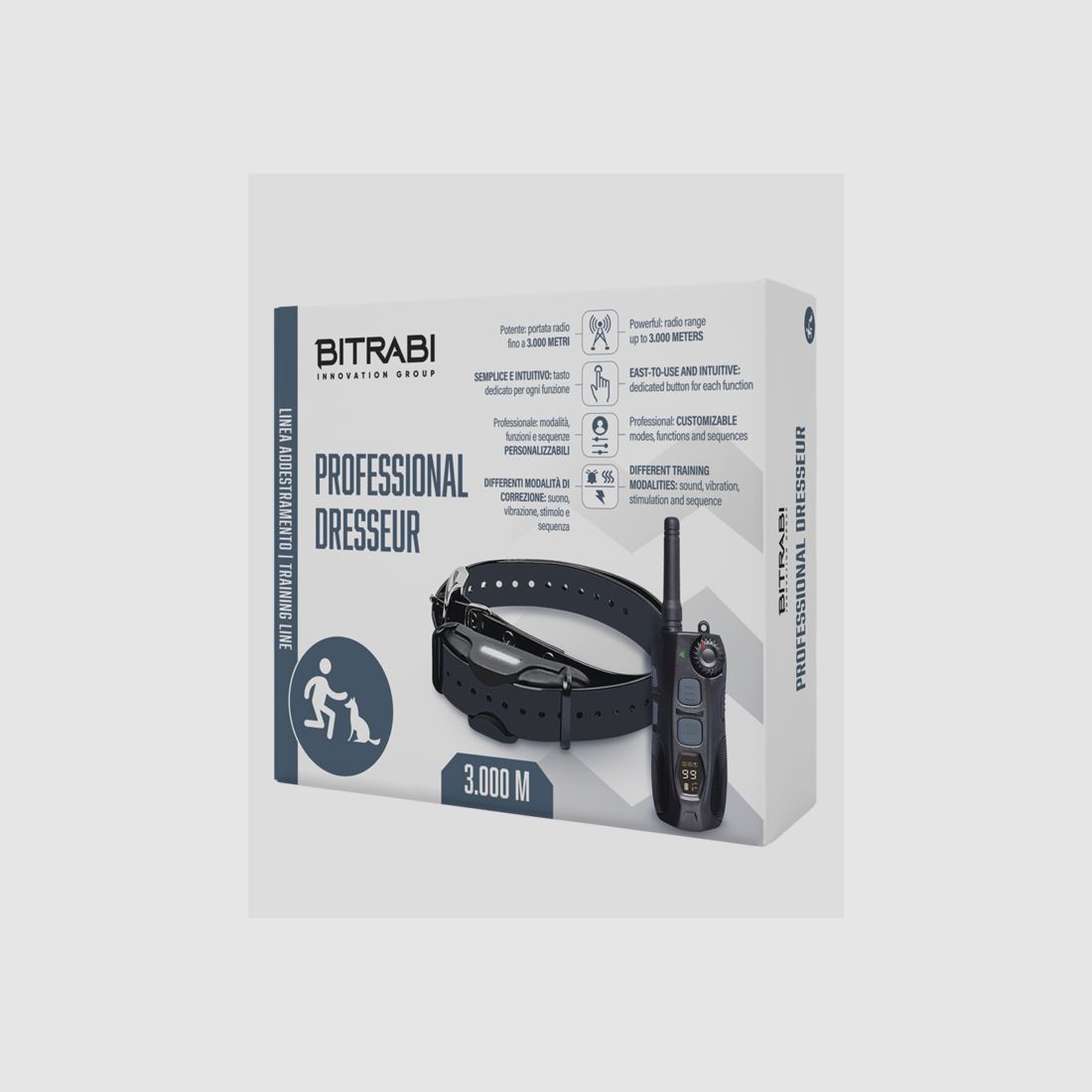 BITRABI Kit Dresseur Professionnel, image 3 sur 3