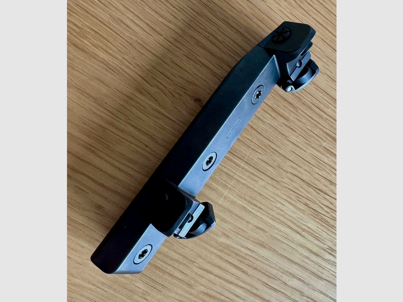 Montage de selle Blaser Zeiss - rail intérieur / Original