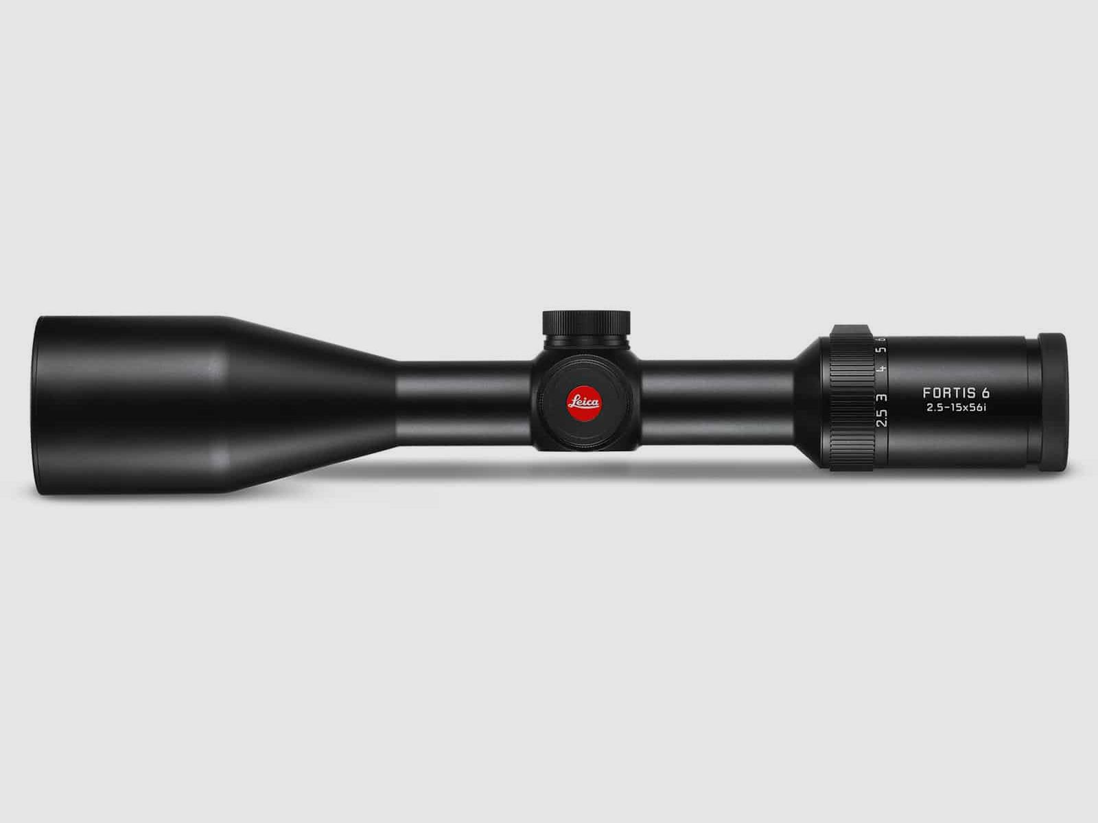 LEICA FORTIS 6 | 2,5-15x56i sans rail