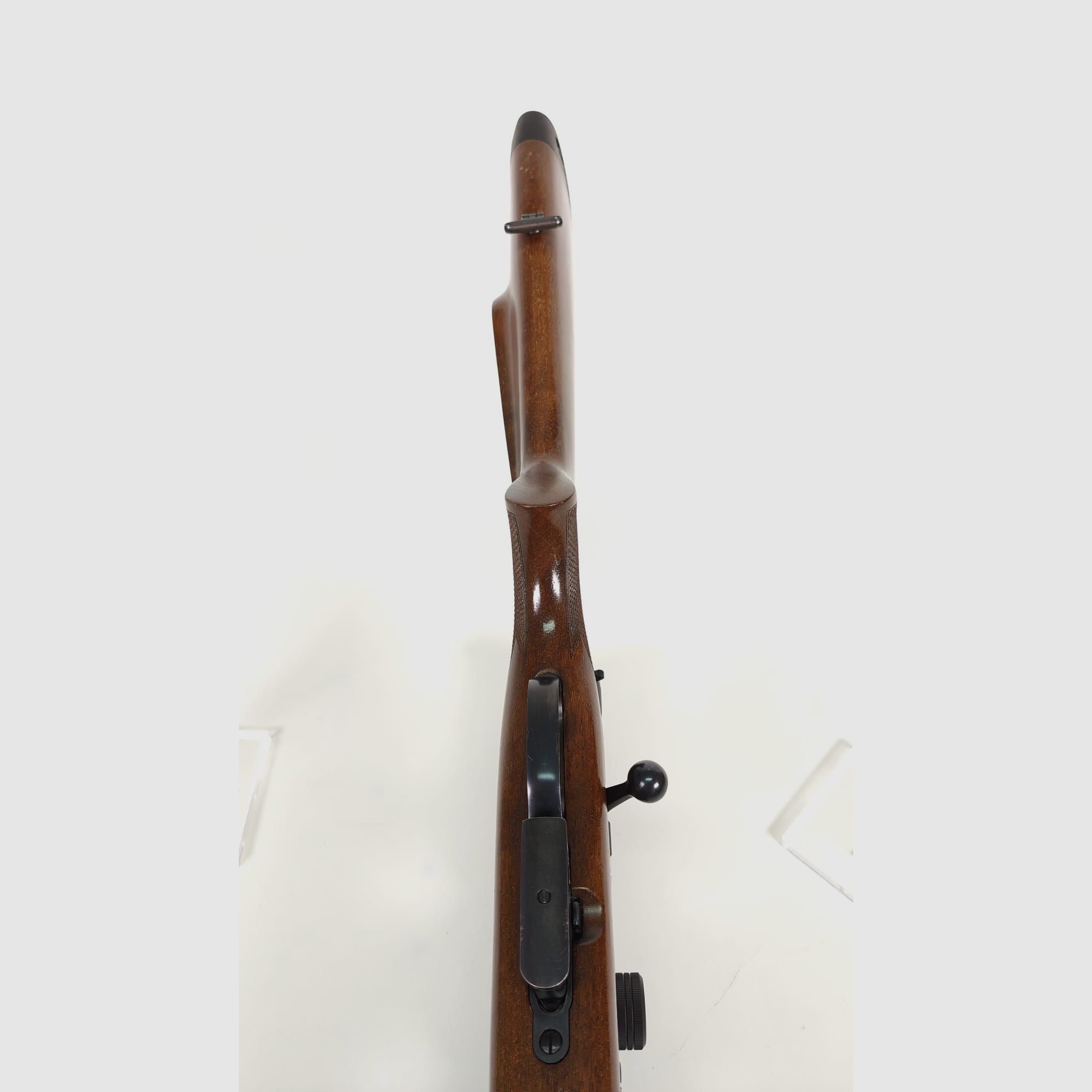 CZ 527 FS Stutzen .222 Rem. mit neuem AKAH 2,5–10x50 LA4, Bild 6 von 7