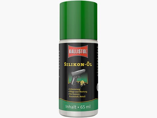 BALLISTOL Silicone oil