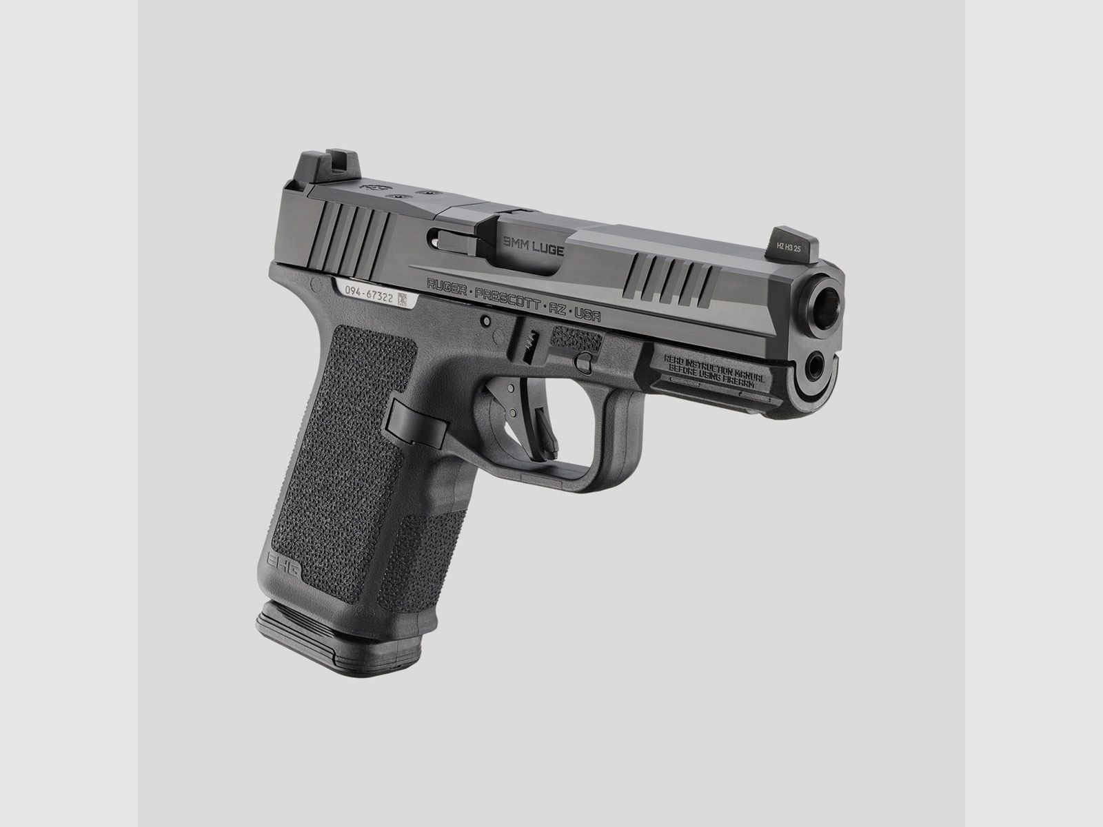 Ruger – RXM Black [9mm Para], Bild 4 von 5