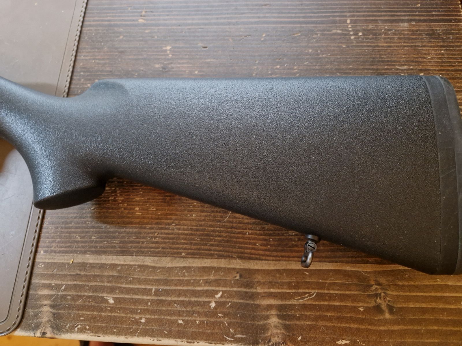 Blaser r93 kaliber 8x57is mit kunstoffschaft und nachsuchelauf
