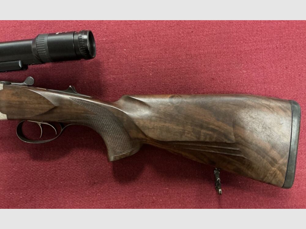 Krieghoff Ultra TS