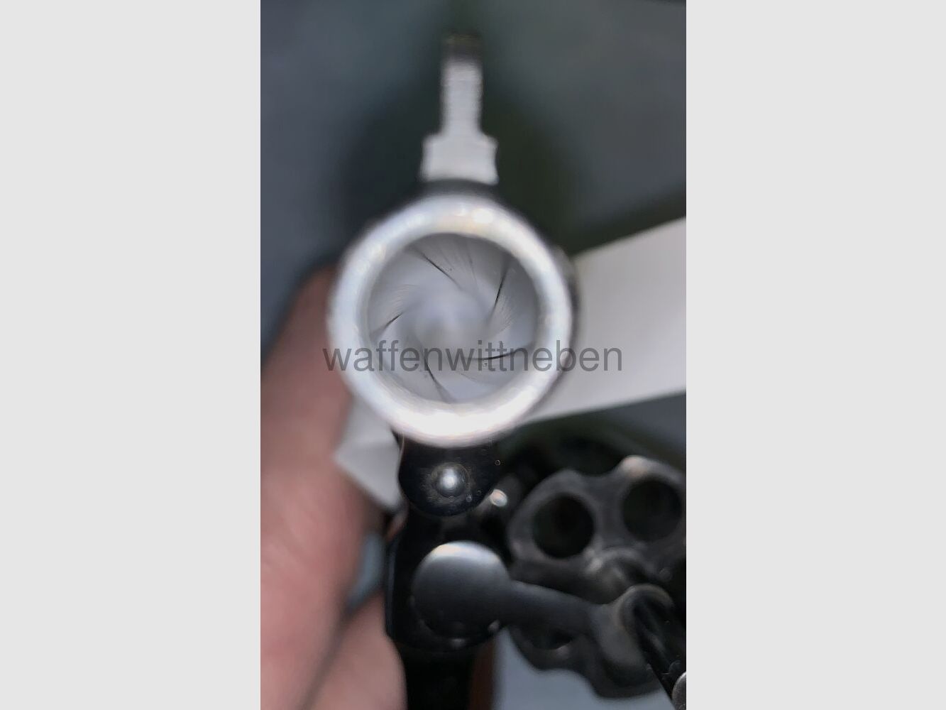 Smith & Wesson Airweight, Mod. 37 - 4