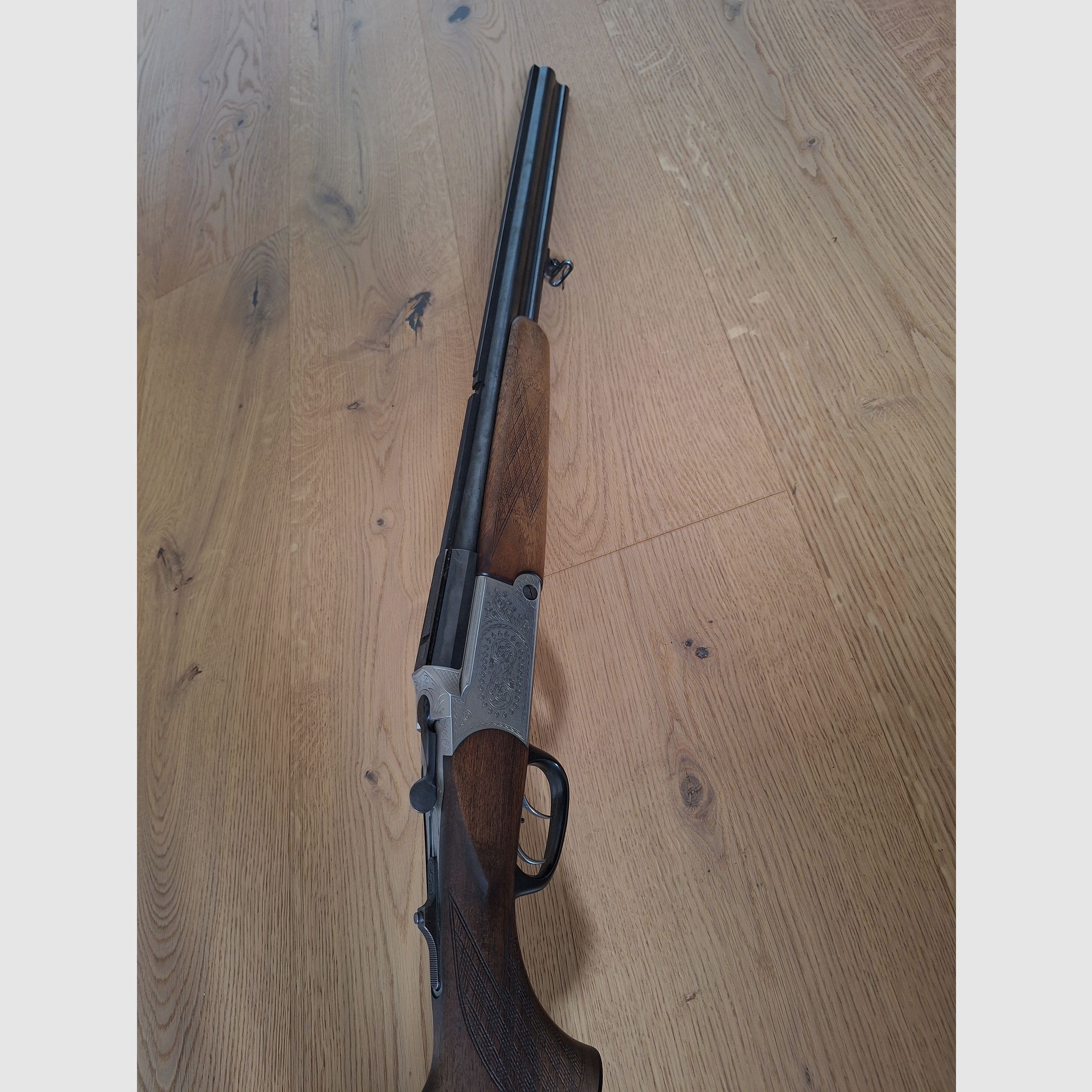 Blaser Bochbüchsflinte