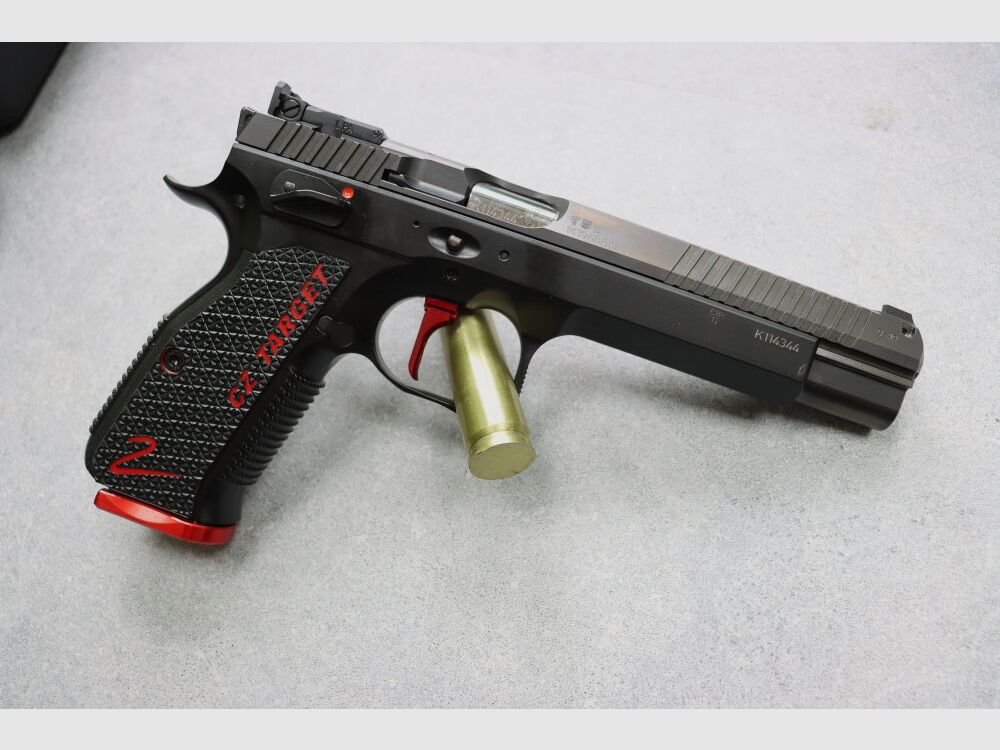 Shadow II Target 6" CZ Shadow 2 Target 6"