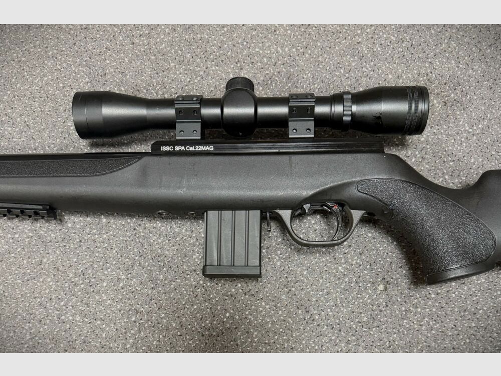 ISSC SPA Tactical 22