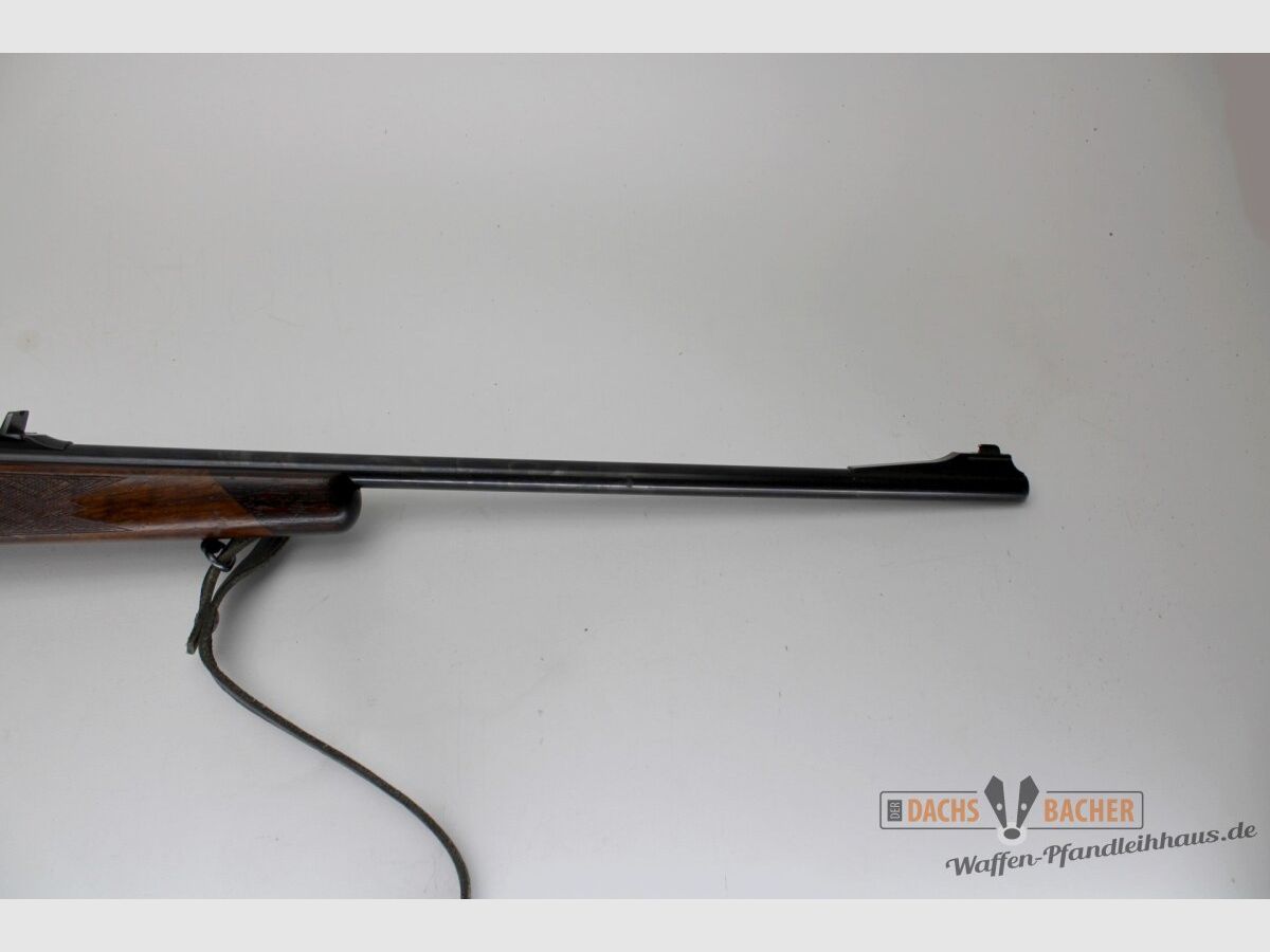 Rep. carabine J. Hensel Rothenburger Waffeneck cal. 7x64 98er conversion de chasse avec gâchette, image 7 sur 9