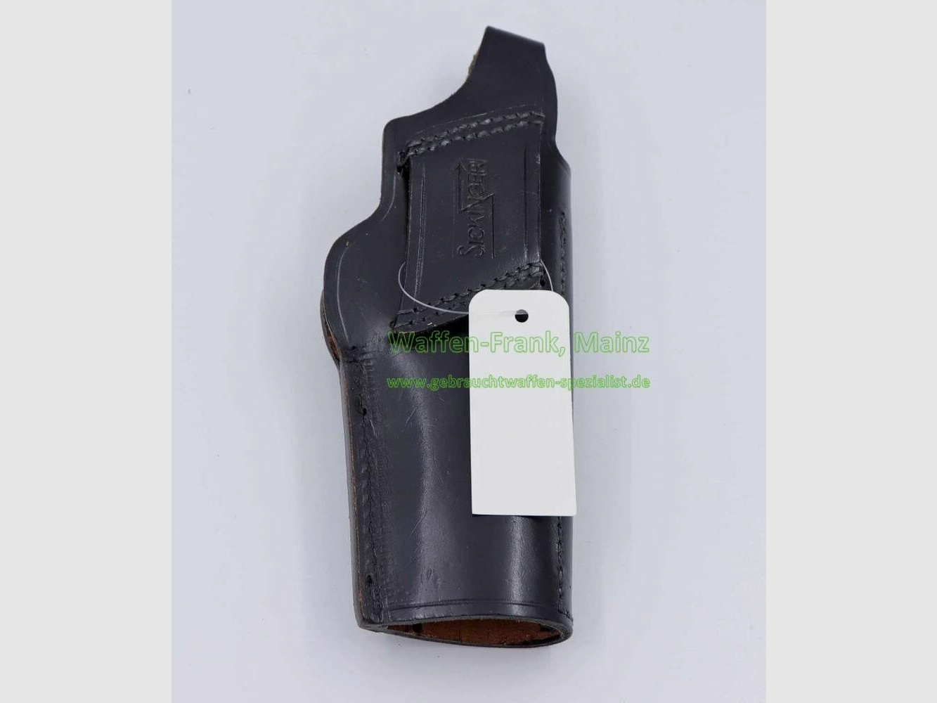 Sickinger, Autriche Holster de Ceinture Type Police Gaucher