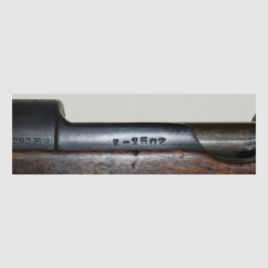 La Coruna Repetierbüchse La Coruna Mod.98/43, Kaliber 8x57IS, FABRICA DE ARMS-Fertigung von 1949, nummerngl.