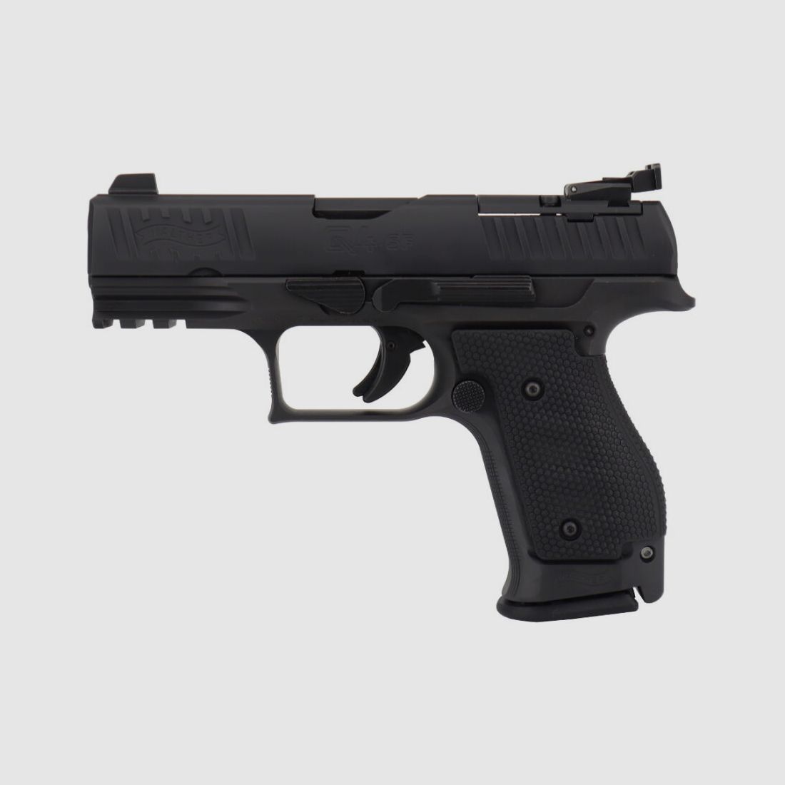 Walther Q4 Steel Frame