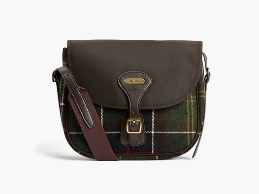 BARBOUR CROMARTY CROSSBODY BAG
