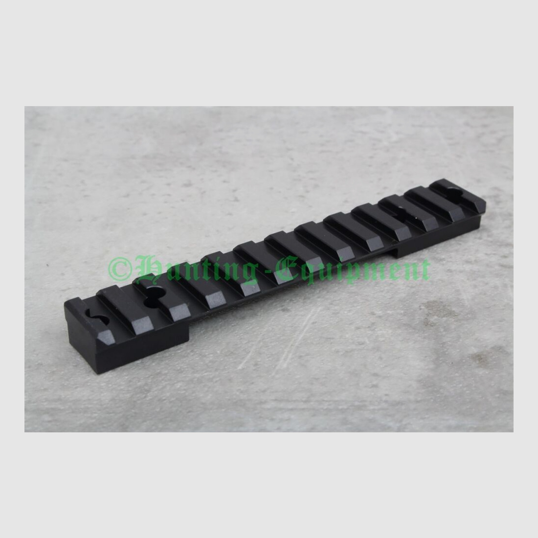 Innomount Picatinny Rail Steel CZ 600 Mini