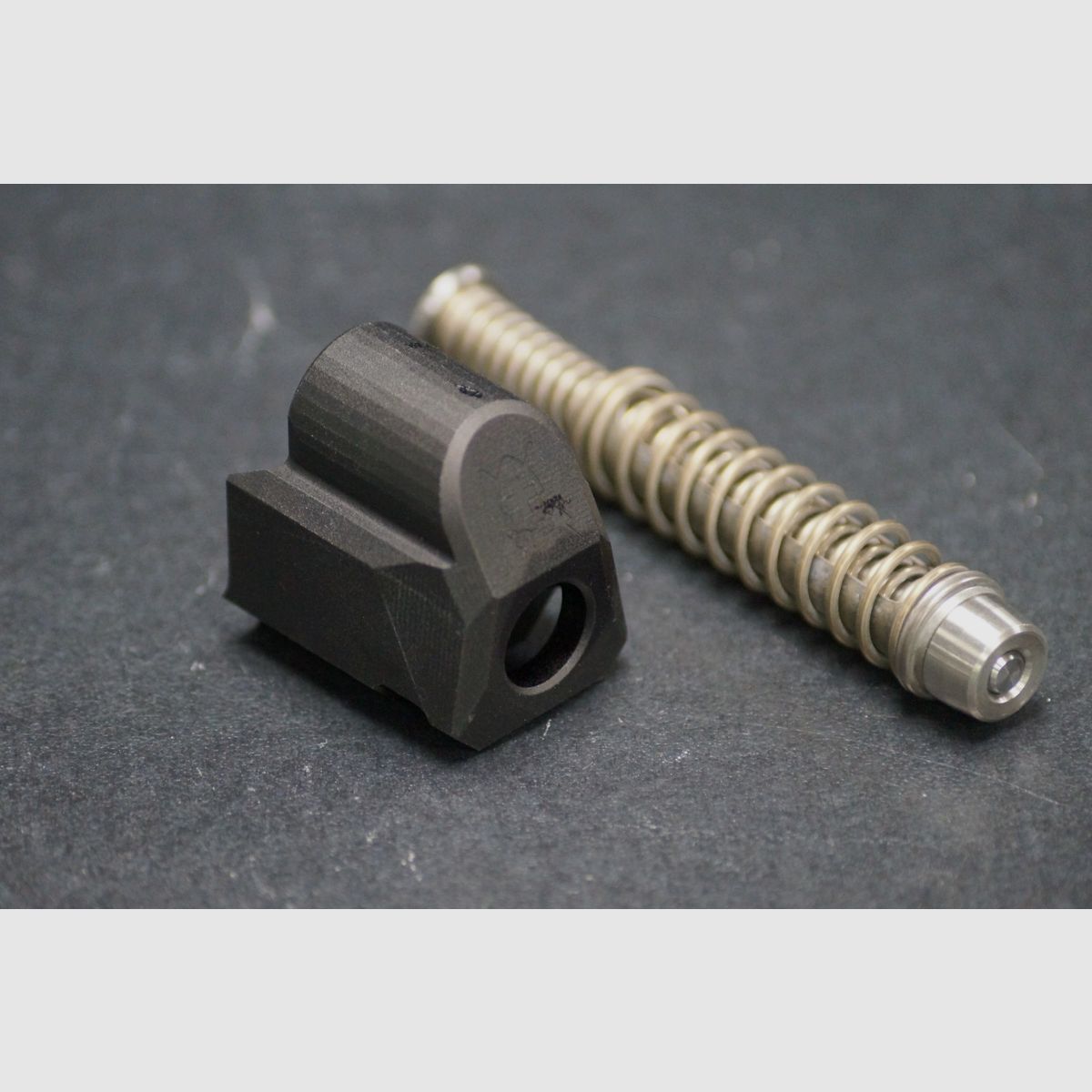 Wyssen Defence Kompensator Glock 19 Gen5, 19X, 45 Gen5, Bild 3 von 3