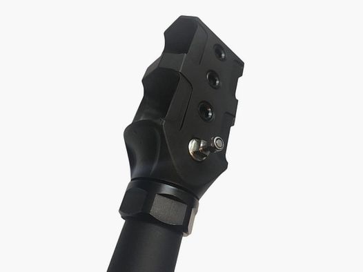 Mount / Holder for Flimmerband Ruger Precision Rifle .338 Lapua Magnum