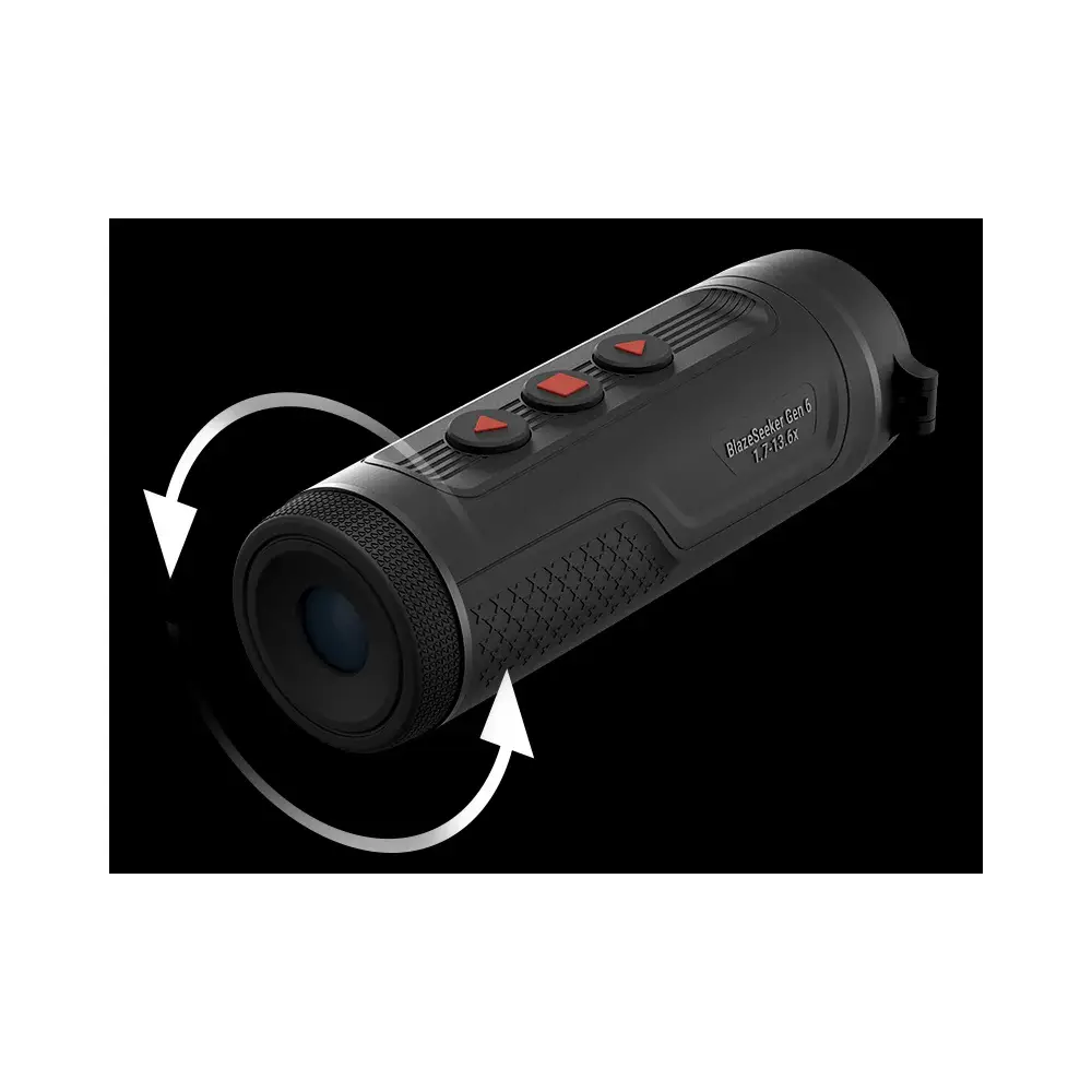 ATN BlazeSeeker 6 Thermal Monocular, image 4 of 5