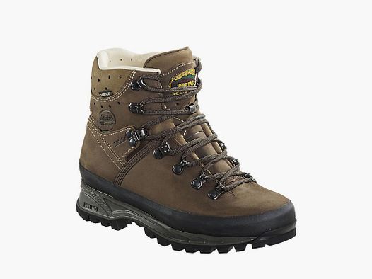 Meindl Damen Stiefel Island MFS Active Haselnuss