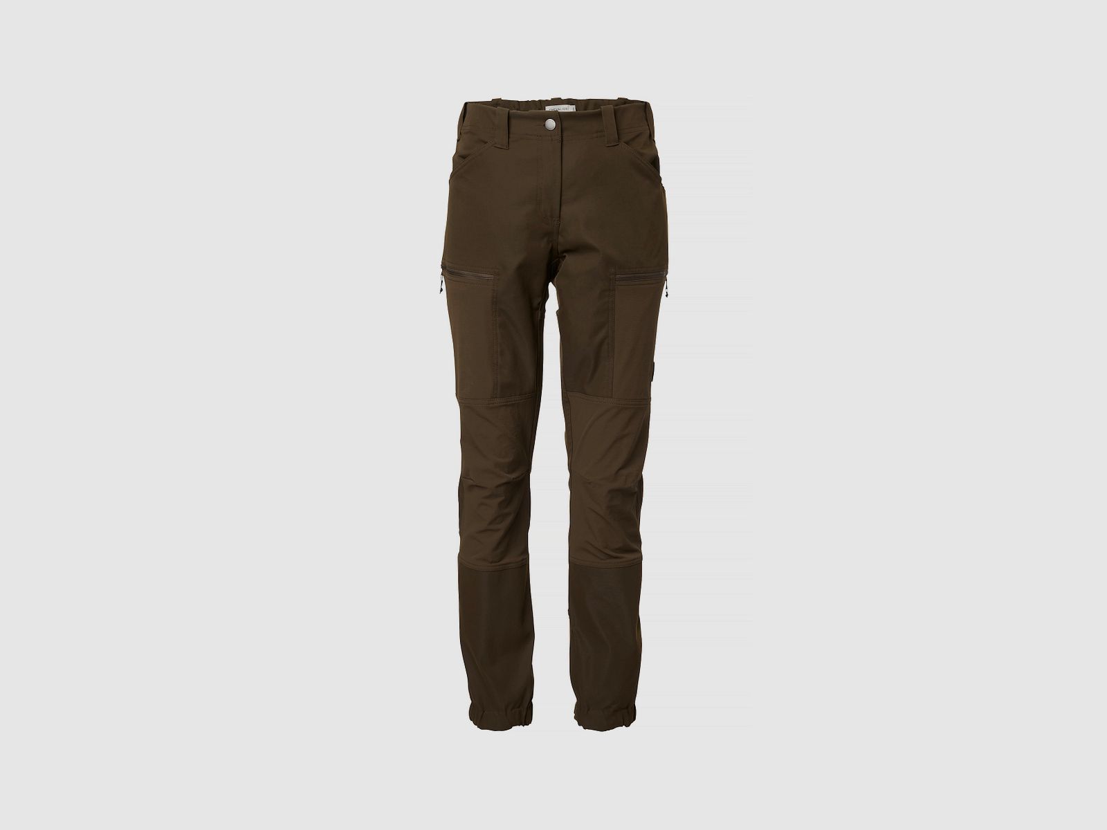 Chevalier Spey Stretch Pantalones Mujer Marrón 42W
