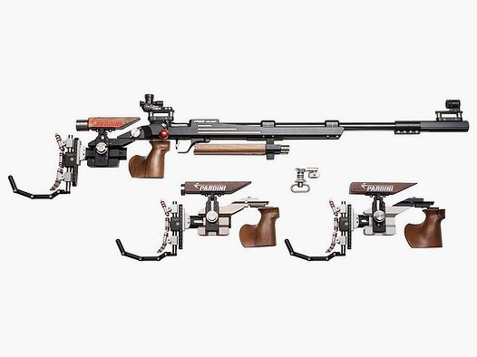 PARDINI FR22 C1 Rifle – right-handed – l