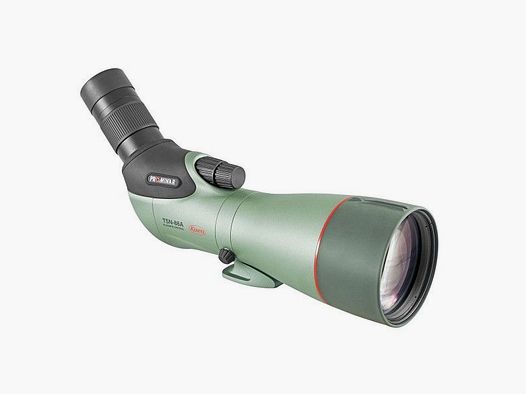 Kowa TSN-88A Prominar 25-60x Spotting Scope Angled View Set