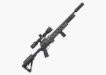 Air Arms AR PCP S510T Tact Rifle 6,35mm