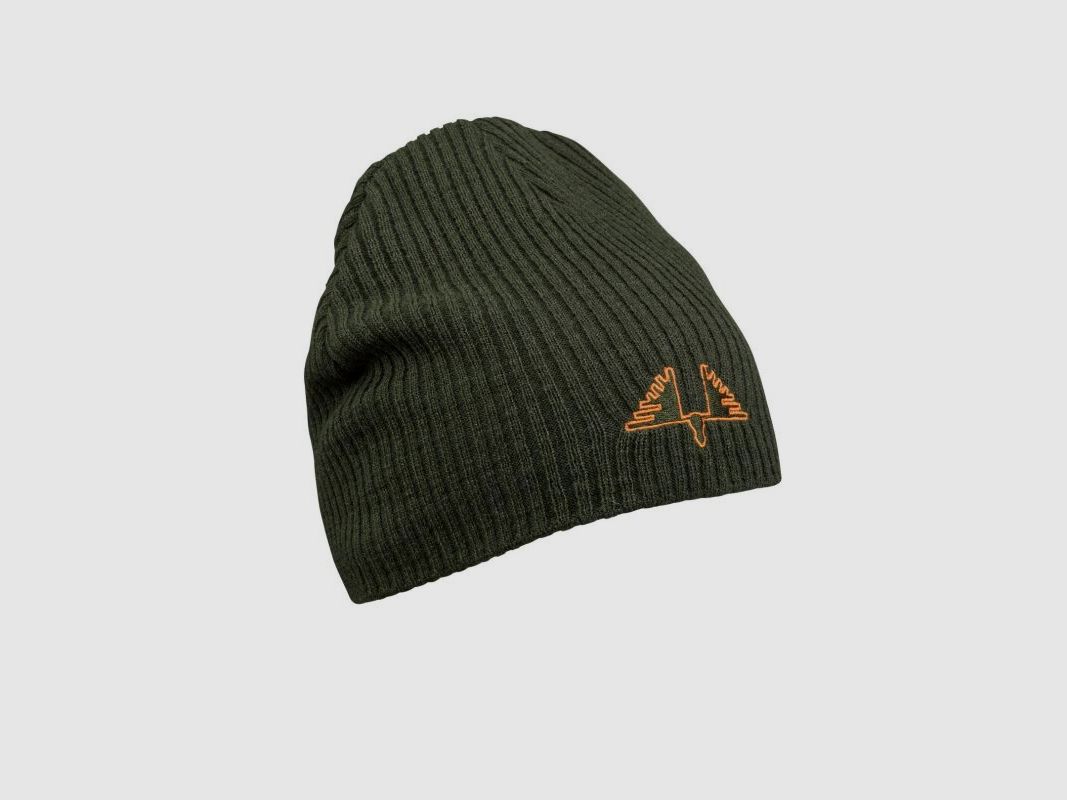 Swedteam Mütze Ultra Knit Windbreak Green