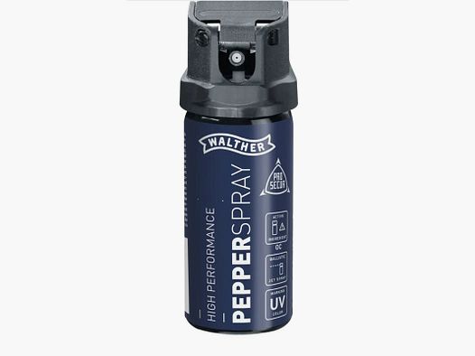 Walther ProSecur Pfefferspray 10% OC, 53 ml