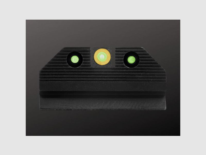 XS Sights N-Visier R3D 2.0 Orange Desert Eagle
