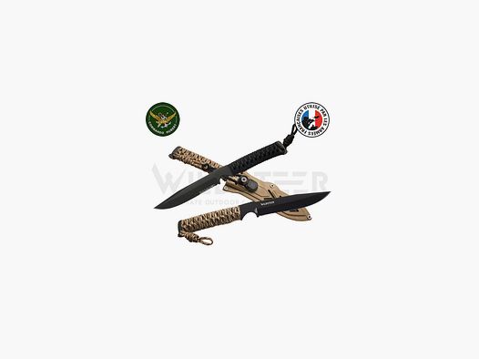Coltello Wildsteer Kraken Desert / Camo