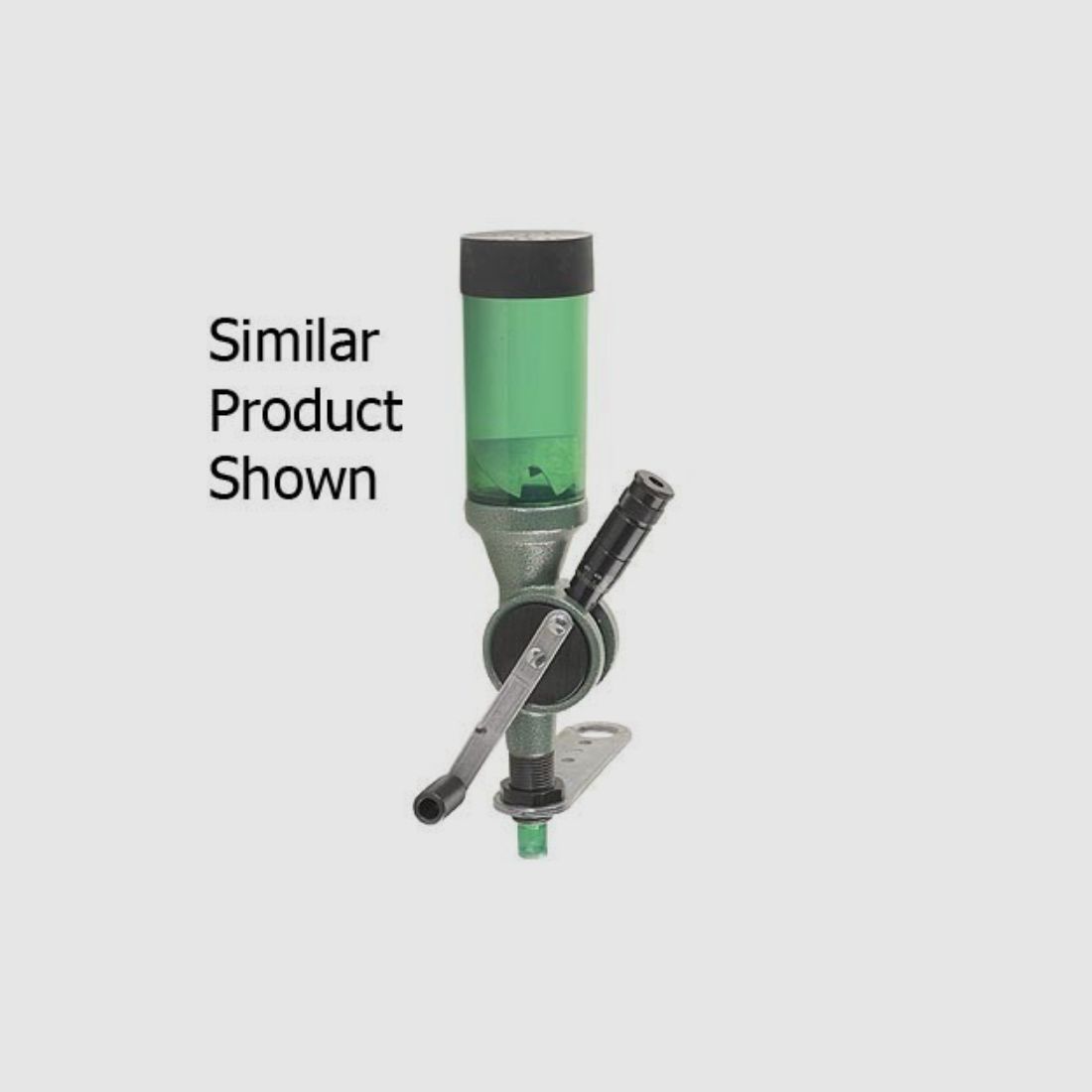 RCBS Competition Powder Measure Combo 0,5 - 110 grain / Poeder Vulapparaat