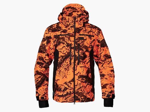 Swedteam Ridge 3 Jagdjacke Herren Desolve Fire 54