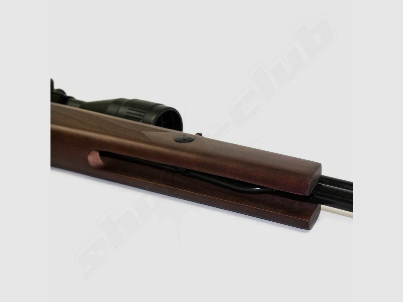 Hämmerli Hämmerli Hunter Force 900 4,5mm Diabolos Futteral - Set