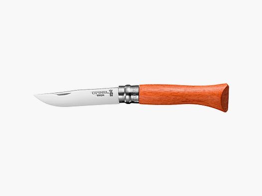 Couteau Pliant Opinel Tradition Lx Inox N°06 Padouk - OP226066