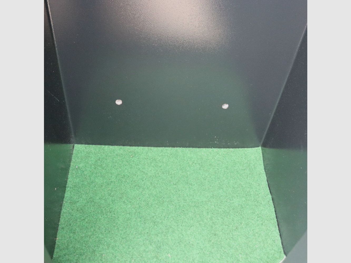 Waffenschrank Shooter ZALAN (1300x540x380) 7 LW, Klasse 1