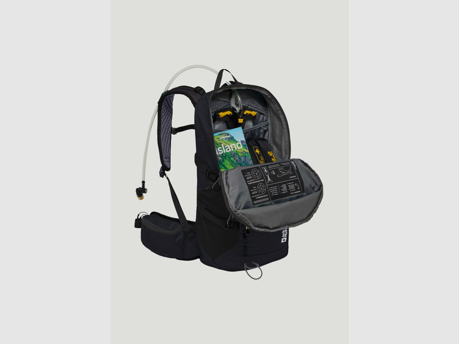 JACK WOLFSKIN Cyrox Shape 25 S-l Phantom