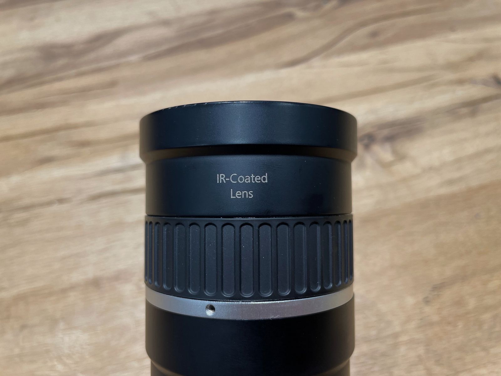 Jahnke Nachtsichttechnik DJ-8 NSV 1x56 Monochrom Onyx-Sortierung