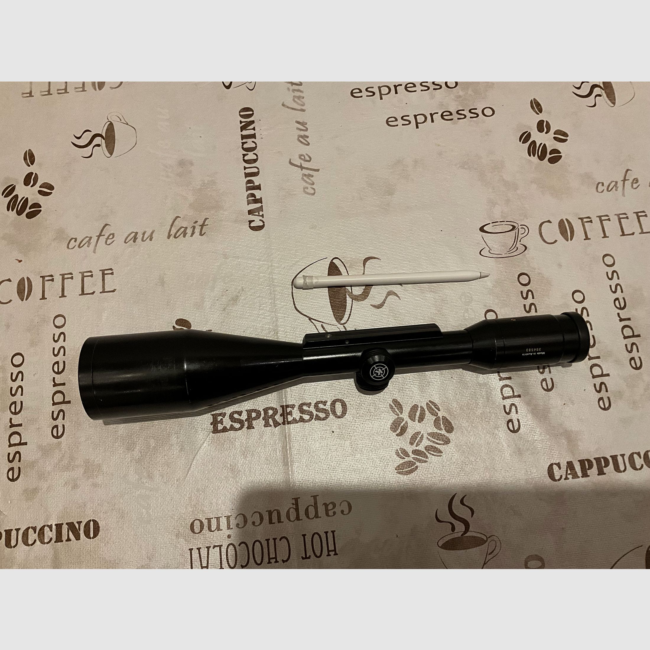 Telescopio 8x56 Kahles