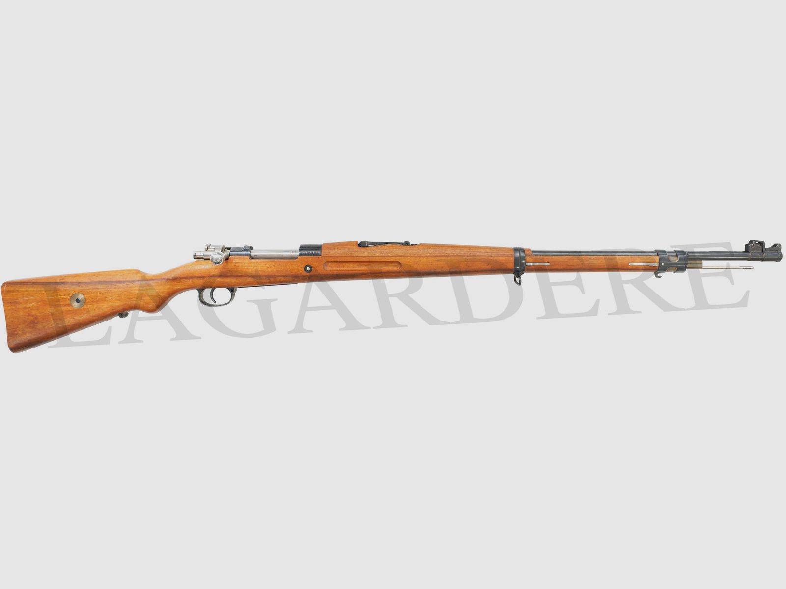 MAUSER BRESILIEN 1935 (MANUELLER REPEATER MILITÄRGEWEHR)