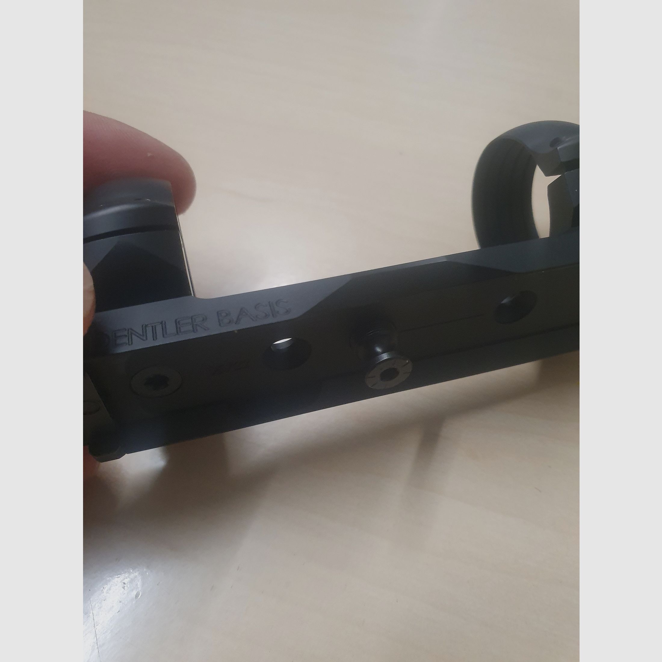 Dentler Montage  30mm 