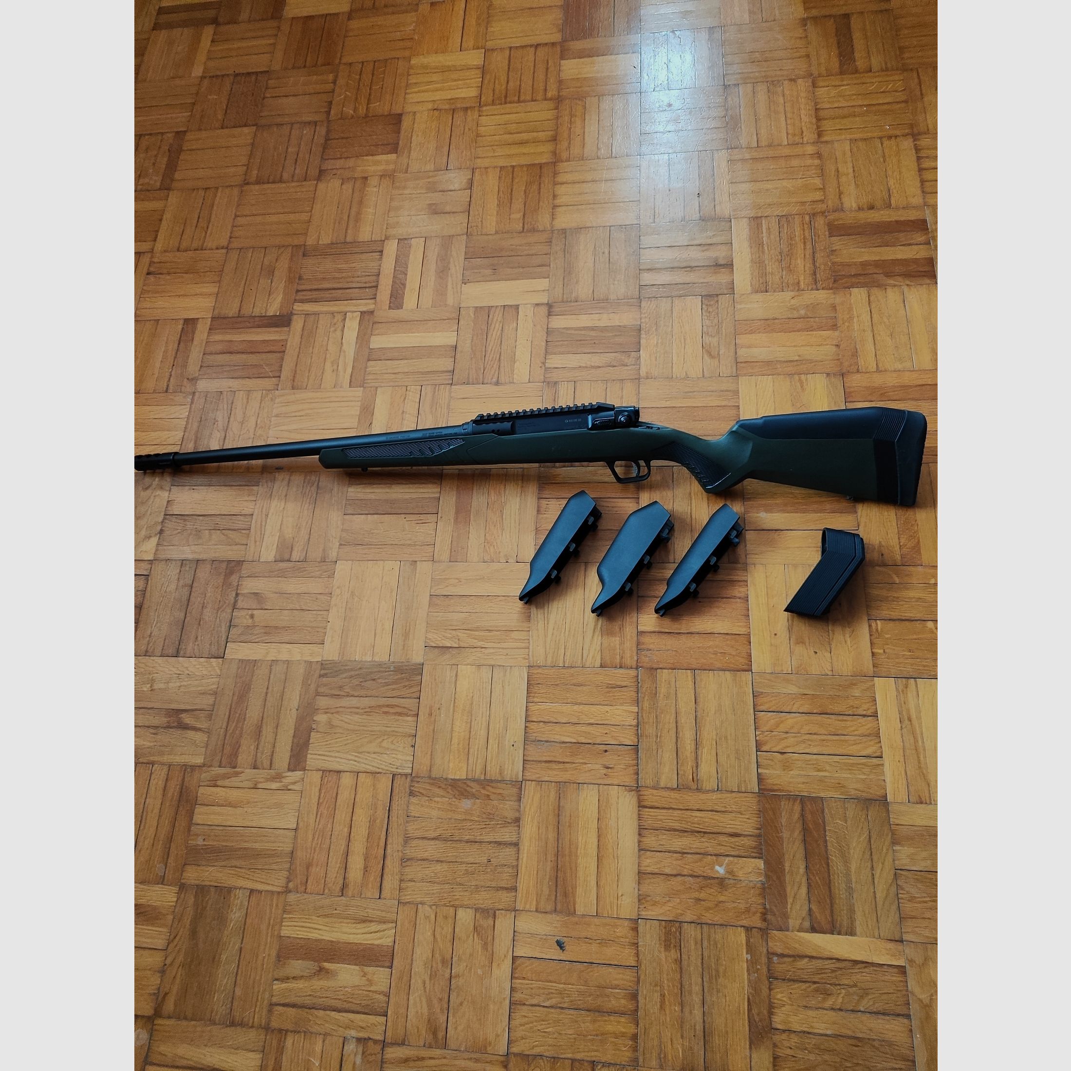 <Savage Impulse HOG HUNTER>