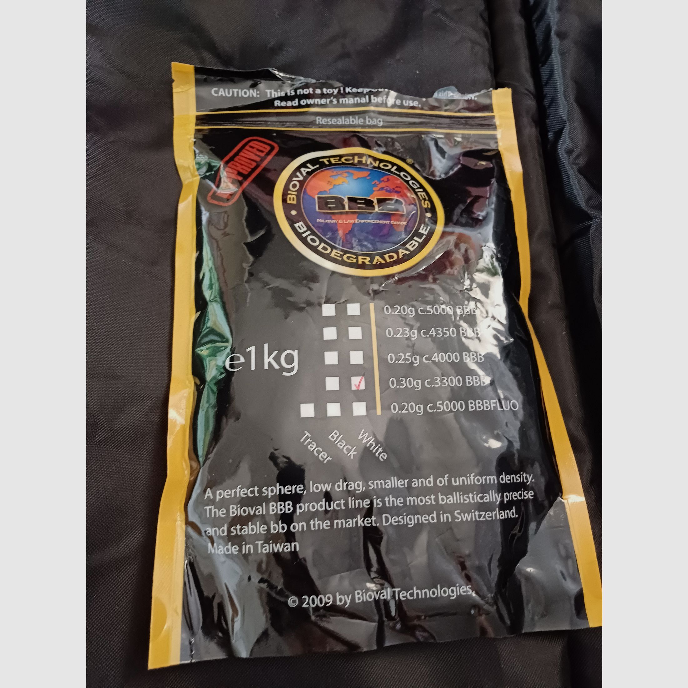 Airsoft, Sniper , K98 Bundle Visier , Tasche und BBS 