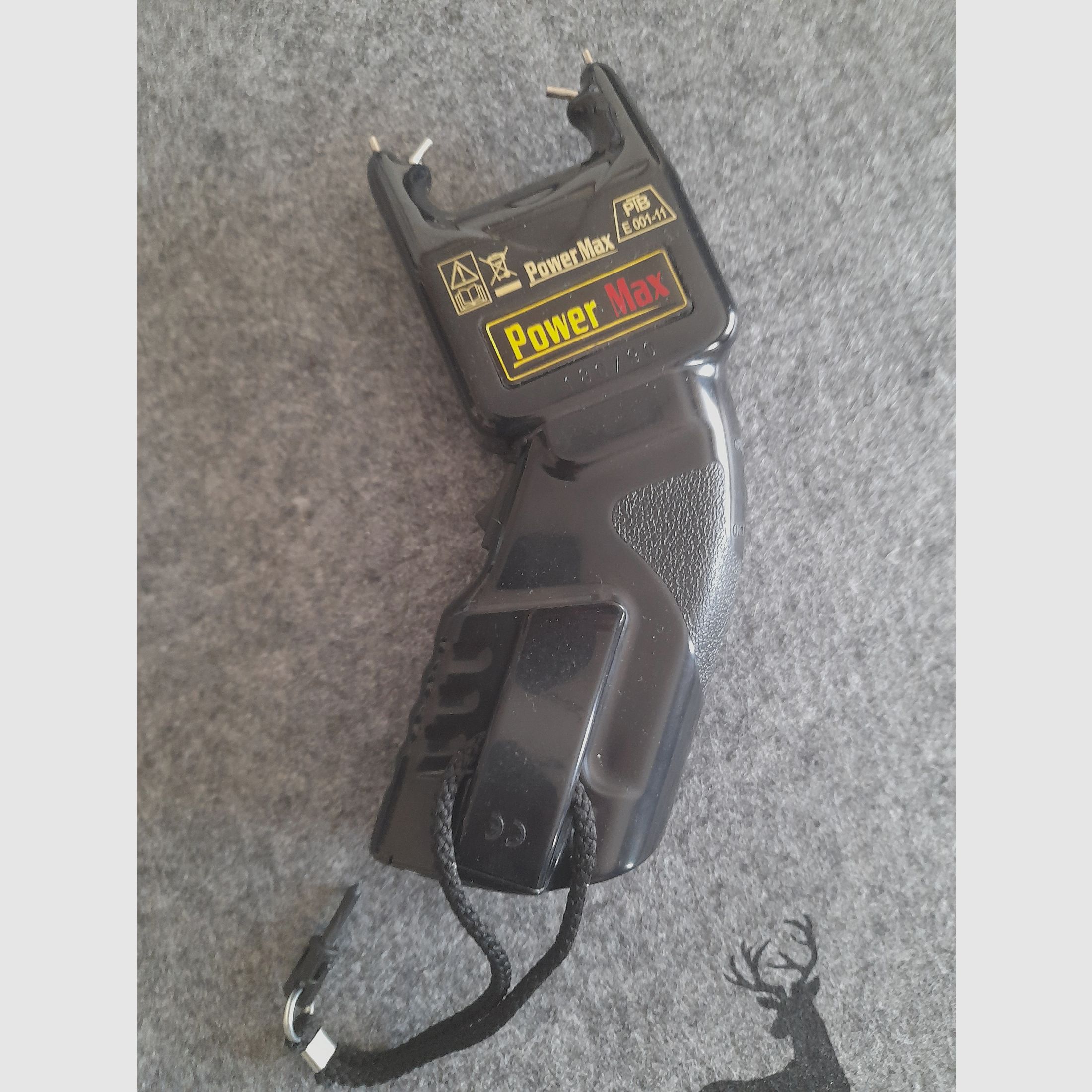 Elektroschocker Power Max 500.000 Volt 