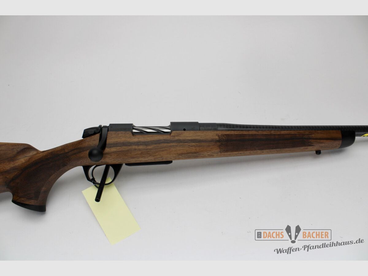 Rep. Büchse Bergara B14 Timber Carbon Kal. .308Win mit 20\" Cure-Carbon Lauf
