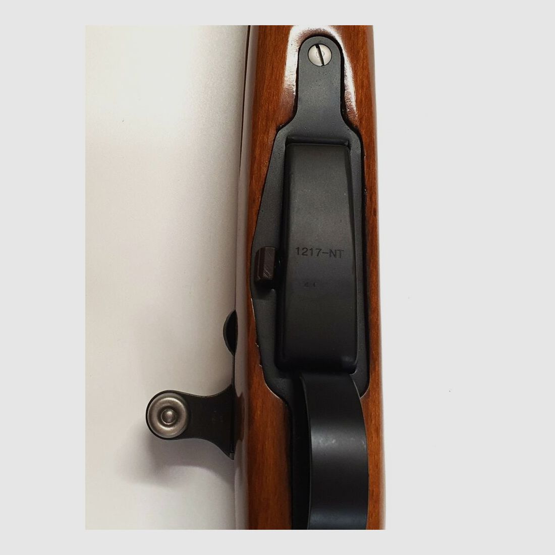 Schwaben Arms GmbH - Nueva producción - Rifle de repetición SAR K31 SPORTMATCH en calibre 308win. similar al suizo K31