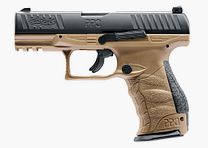 Umarex Walther PPQ M2 T4E Paintball Umarex Cal. .43 - RAL8000